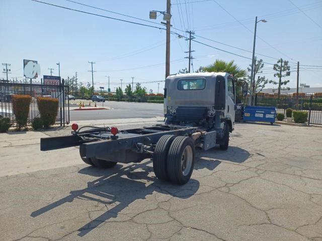 Photo 4 from auction – 2018 ISUZU NRR with VIN JALE5W163J7301205