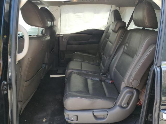 Photo 11 from auction – 2011 HONDA ODYSSEY EX with VIN 5FNRL5H65BB084177