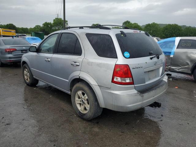 Photo 2 from auction – 2004 KIA SORENTO EX with VIN KNDJC733245270866