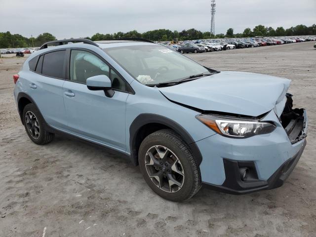 Photo 4 from auction – 2020 SUBARU CROSSTREK with VIN JF2GTAEC3LH260527