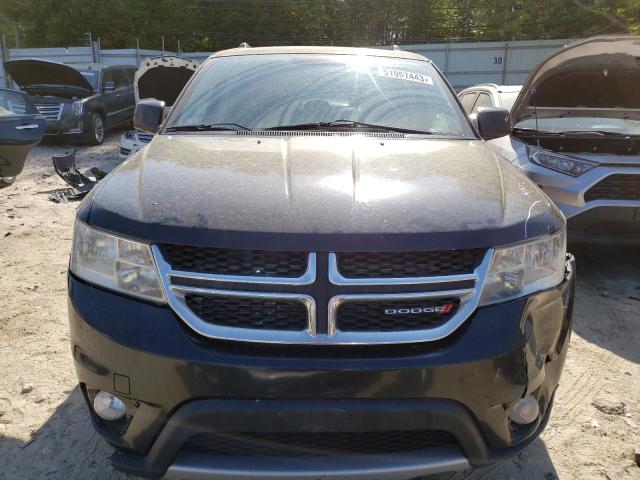 Photo 5 from auction – 2012 DODGE JOURNEY SX with VIN 3C4PDDBG2CT345638