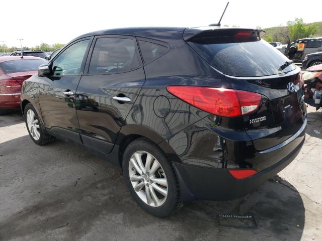 Photo 2 from auction – 2013 HYUNDAI TUCSON GLS with VIN KM8JUCAC8DU765034