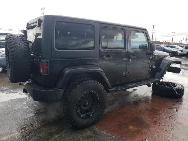 Photo 3 from auction – 2013 JEEP WRANGLER U with VIN 1C4BJWDG9DL601959
