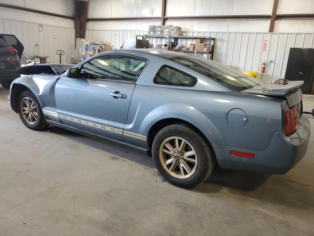 Photo 2 from auction – 2005 FORD MUSTANG with VIN 1ZVFT80N455141074