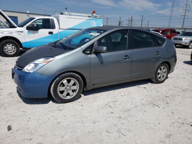 TOYOTA PRIUS 2004 with VIN JTDKB22UX40022379 - Photo from auction