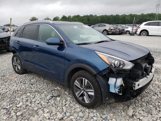 Photo 4 from auction – 2022 KIA NIRO LX with VIN KNDCB3LC0N5509059