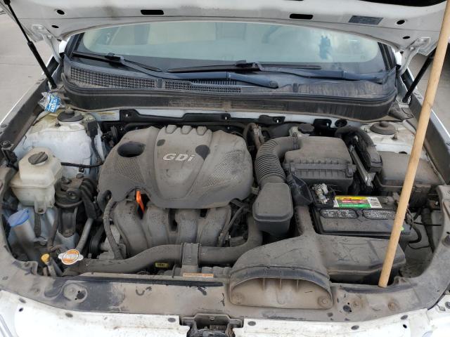 Photo 11 from auction – 2012 HYUNDAI SONATA GLS with VIN 5NPEB4AC4CH371007