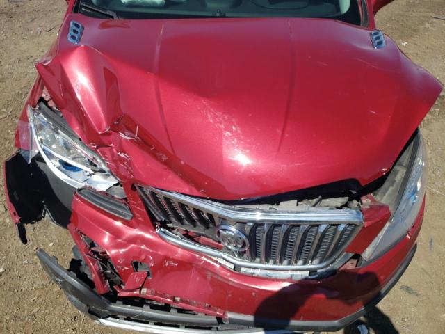 Photo 11 from auction – 2013 BUICK ENCORE CON with VIN KL4CJBSBXDB155003