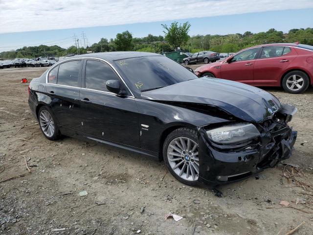 Photo 4 from auction – 2011 BMW 535I with VIN WBAPL5G55BNN24042