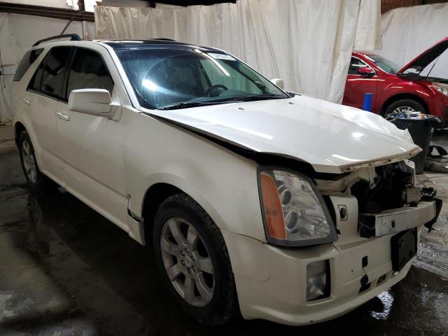 Photo 4 from auction – 2007 CADILLAC SRX with VIN 1GYEE637870187933