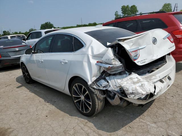 Photo 2 from auction – 2016 BUICK VERANO SPO with VIN 1G4PW5SK1G4153249