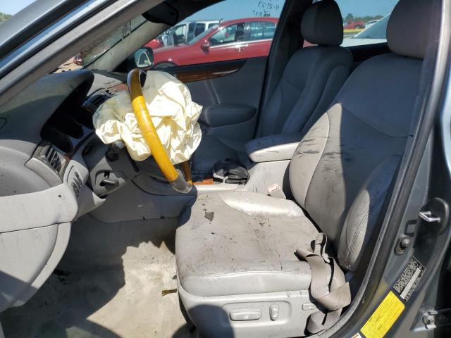 Photo 7 from auction – 2005 LEXUS ES 330 with VIN JTHBA30G455109011