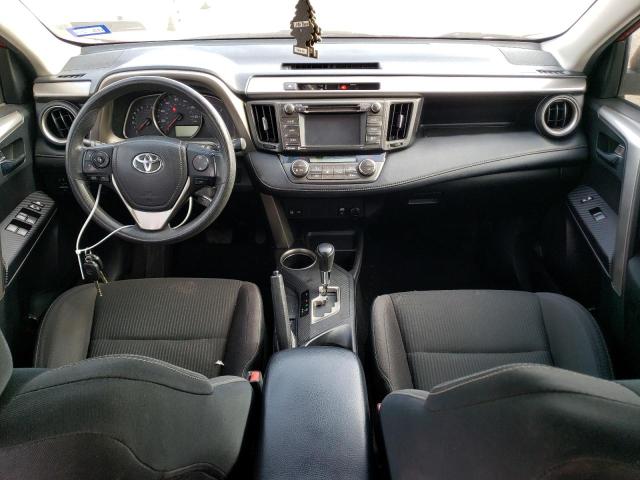 Photo 8 from auction – 2015 TOYOTA RAV4 XLE with VIN JTMWFREV1FJ048529