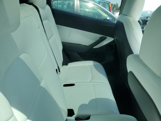 Photo 10 from auction – 2022 TESLA MODEL Y with VIN 7SAYGAEE3NF490230