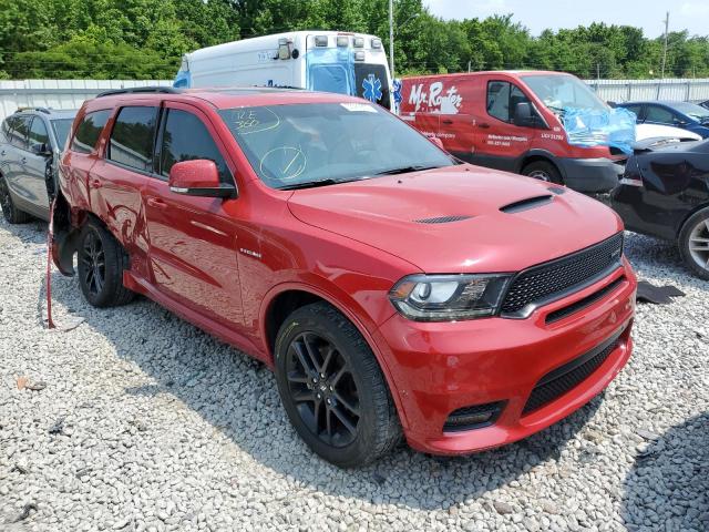 Photo 4 from auction – 2020 DODGE DURANGO R/ with VIN 1C4SDJCTXLC432431