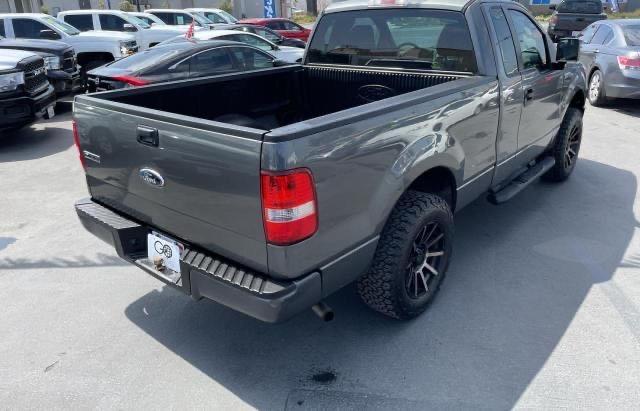 Photo 4 from auction – 2007 FORD F150 with VIN 1FTRF12207NA81217