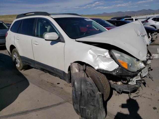 Photo 4 from auction – 2013 SUBARU OUTBACK 2. with VIN 4S4BRCGC5D3307695