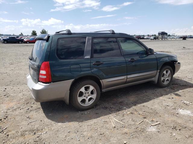 Photo 3 from auction – 2003 SUBARU FORESTER 2 with VIN JF1SG65633H744708
