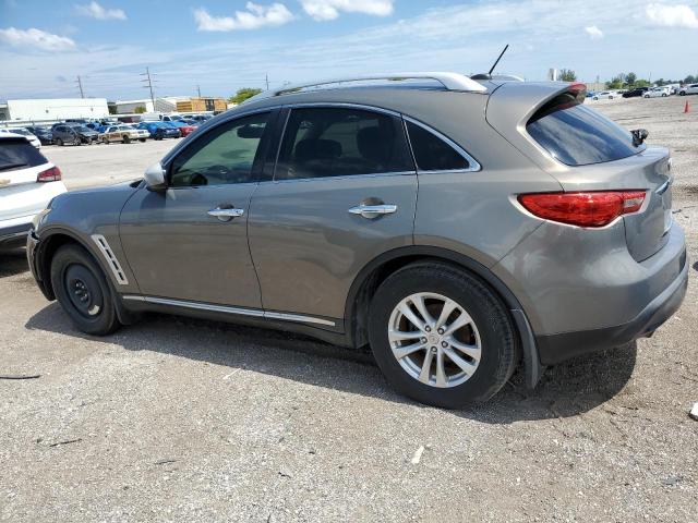 Photo 2 from auction – 2009 INFINITI FX35 with VIN JNRAS18U39M104029