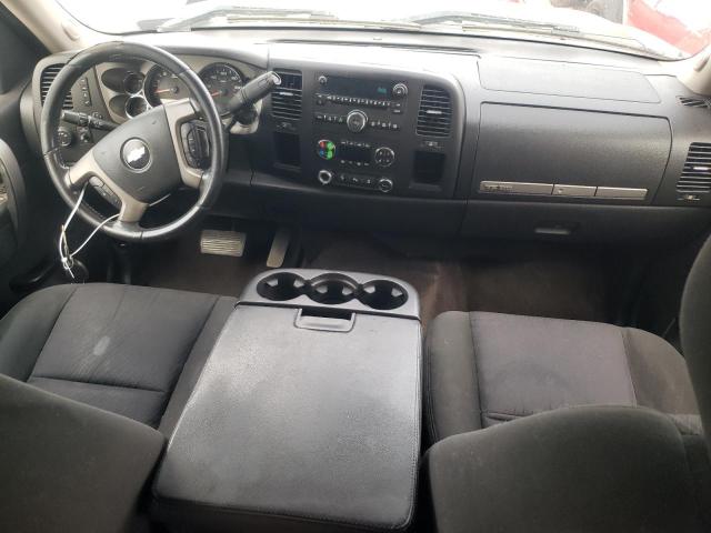 Photo 8 from auction – 2011 CHEVROLET SILVERADO with VIN 3GCPCSE06BG281875