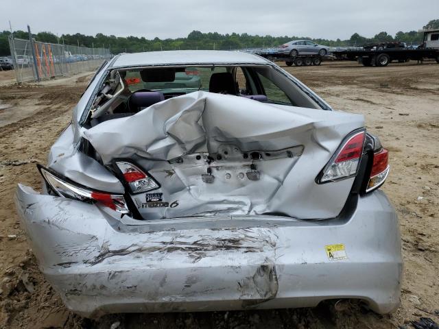 Photo 6 from auction – 2011 MAZDA 6 I with VIN 1YVHZ8CH5B5M24945