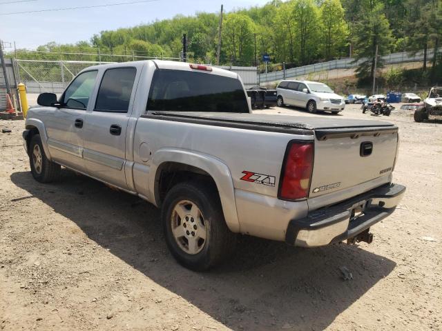 Foto 2 de la subasta – 2005 CHEVROLET SILVERADO con VIN 2GCEK13T351148862