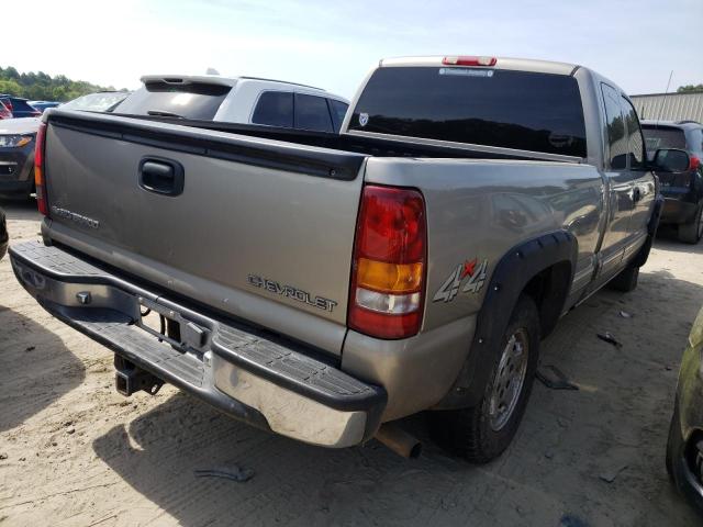 Photo 3 from auction – 1999 CHEVROLET SILVERADO with VIN 1GCEK19T0XE193606