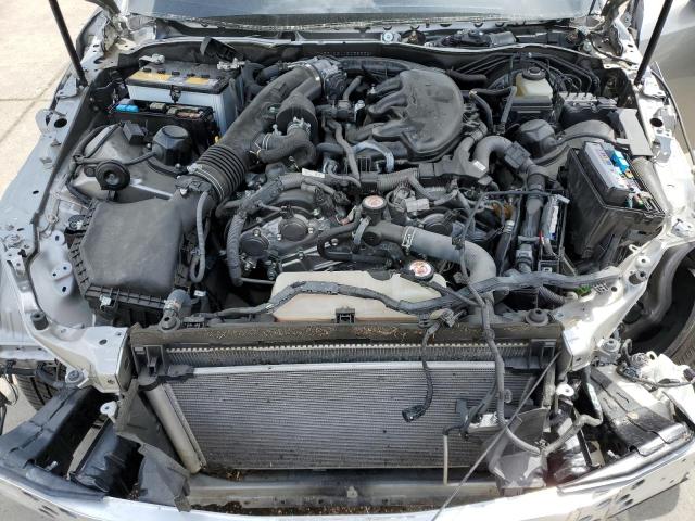 Photo 11 from auction – 2018 LEXUS IS 350 with VIN JTHBZ1D21J5032832