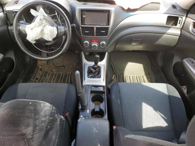 Photo 8 from auction – 2009 SUBARU IMPREZA 2. with VIN JF1GE746X9H517169