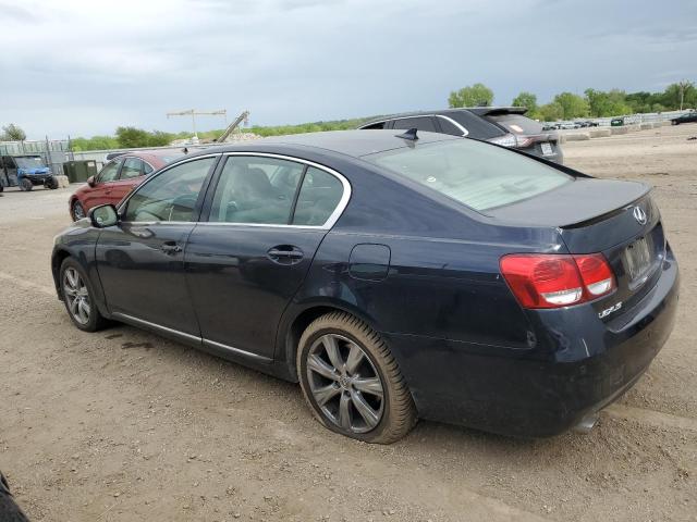 Photo 2 from auction – 2008 LEXUS GS 350 with VIN JTHCE96S680019724