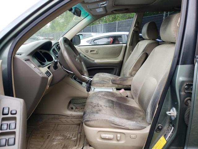 Photo 7 from auction – 2006 TOYOTA HIGHLANDER with VIN JTEEP21A060150909
