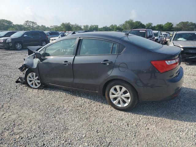 Photo 2 from auction – 2015 KIA RIO EX with VIN KNADN4A39F6449778