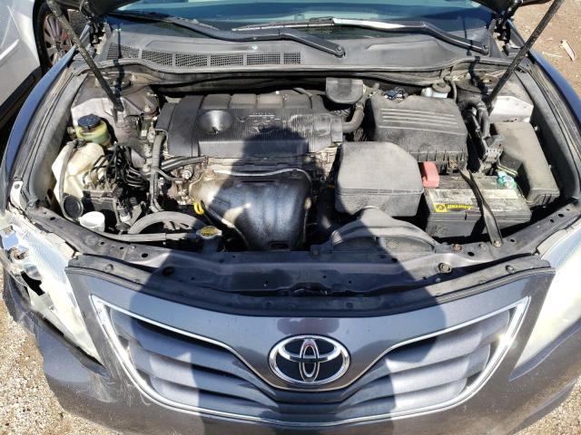 Photo 11 from auction – 2011 TOYOTA CAMRY BASE with VIN 4T4BF3EK2BR154922