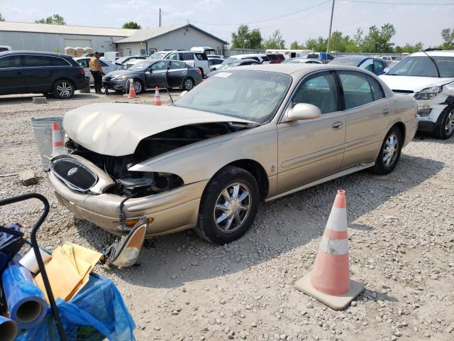 BUICK LESABRE LI 2005 with VIN 1G4HR54K25U182300 - Photo from auction