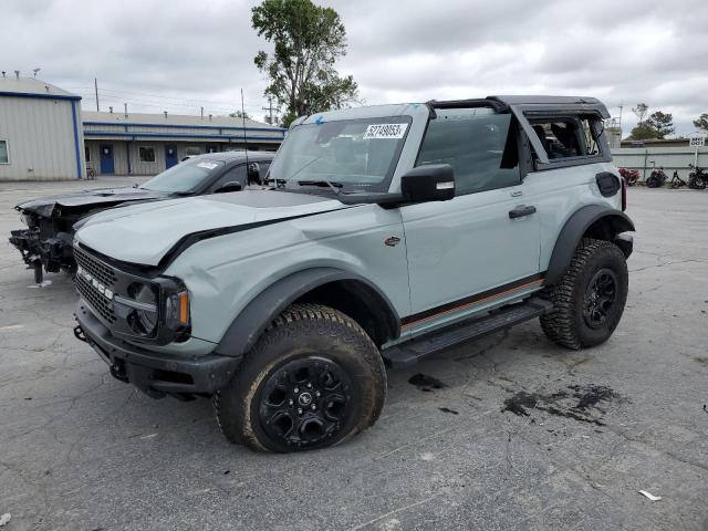 FORD BRONCO BAS 2023 with VIN 1FMDE5CP7PLA96612 - Photo from auction