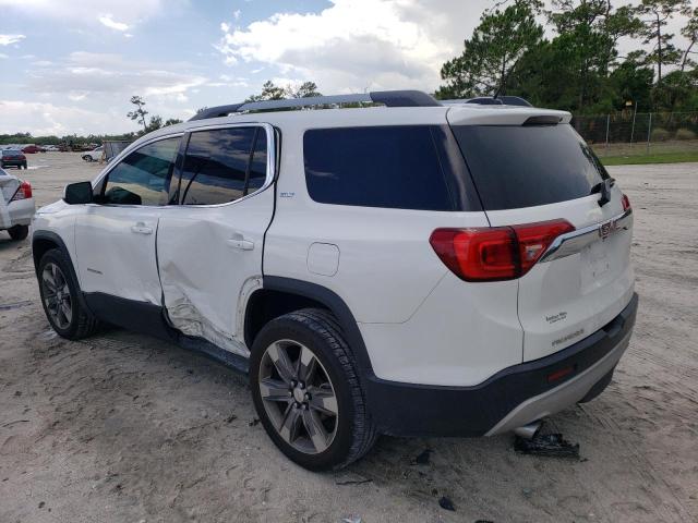 Photo 2 from auction – 2018 GMC ACADIA SLT with VIN 1GKKNNLS3JZ107825