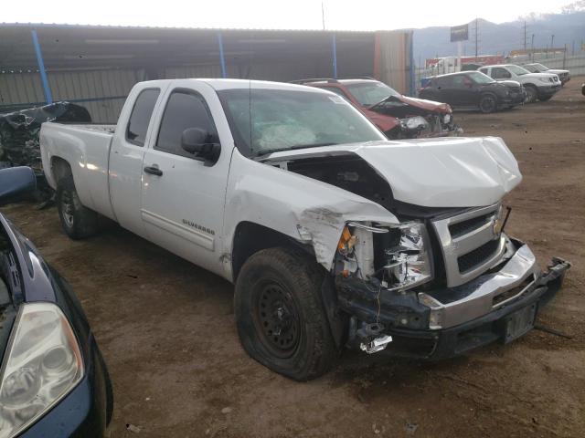 Photo 4 from auction – 2011 CHEVROLET 2500 with VIN 1GCRKSE01BZ418040