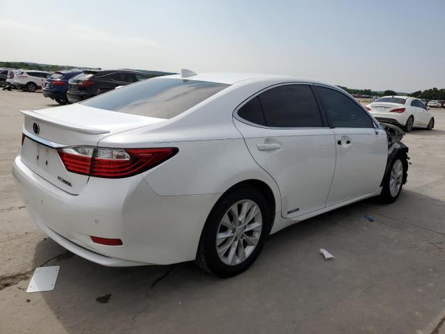 Photo 3 from auction – 2015 LEXUS ES 300H with VIN JTHBW1GG3F2092670