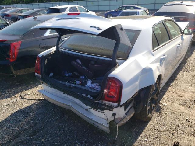 Photo 3 from auction – 2022 CHRYSLER 300 S with VIN 2C3CCABG7NH158735