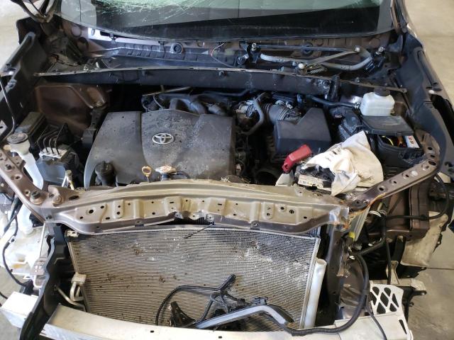 Photo 12 from auction – 2019 TOYOTA HIGHLANDER with VIN 5TDJZRFH8KS705169