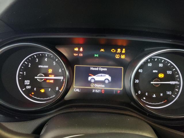 Photo 9 from auction – 2020 BUICK ENCORE GX with VIN KL4MMDSL9LB116191