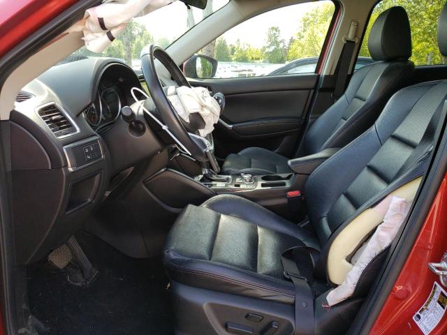 Photo 7 from auction – 2016 MAZDA CX-5 GT with VIN JM3KE4DY9G0794290