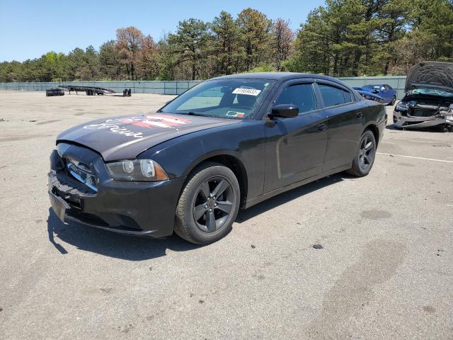 DODGE CHARGER SE 2014 with VIN 2C3CDXBG9EH116860 - Photo from auction