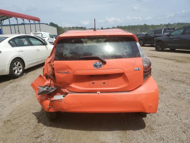 Photo 6 from auction – 2013 TOYOTA PRIUS C with VIN JTDKDTB35D1041987
