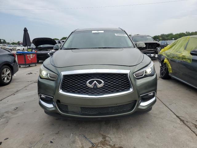 Photo 5 from auction – 2017 INFINITI QX60 with VIN 5N1DL0MN7HC507627