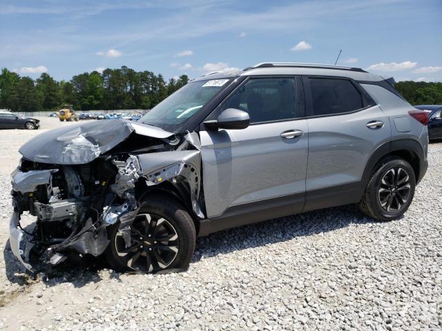 CHEVROLET TRAILBLAZE 2023 with VIN KL79MPSL9PB136165 - Photo from auction