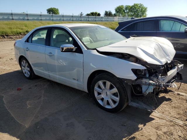 Photo 4 from auction – 2008 LINCOLN MKZ with VIN 3LNHM26T08R632220