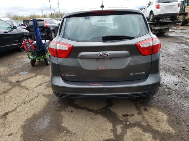 Photo 6 from auction – 2015 FORD C-MAX SE with VIN 1FADP5AU3FL119217