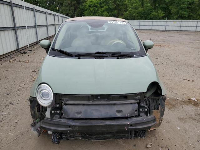 Photo 5 from auction – 2014 FIAT 500 POP with VIN 3C3CFFDR3ET290157