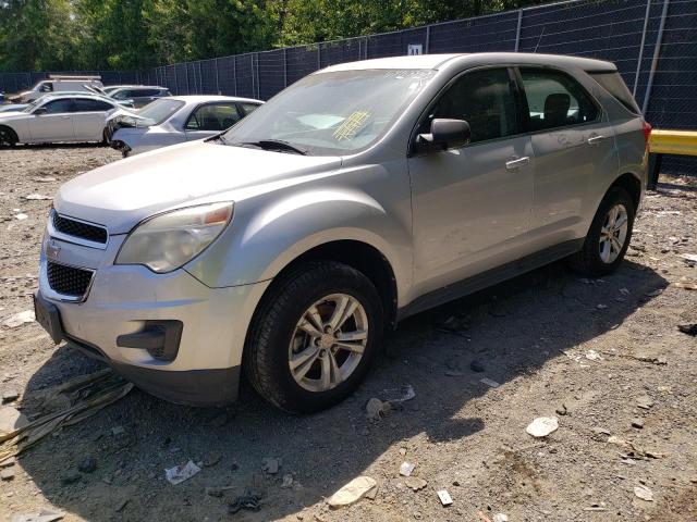CHEVROLET EQUINOX 2012 с VIN 2GNALBEKXC1136282 - Снимка от търг